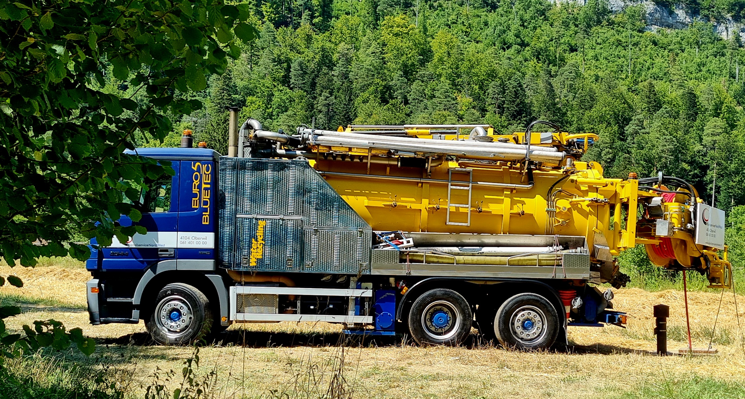 LKW Neu